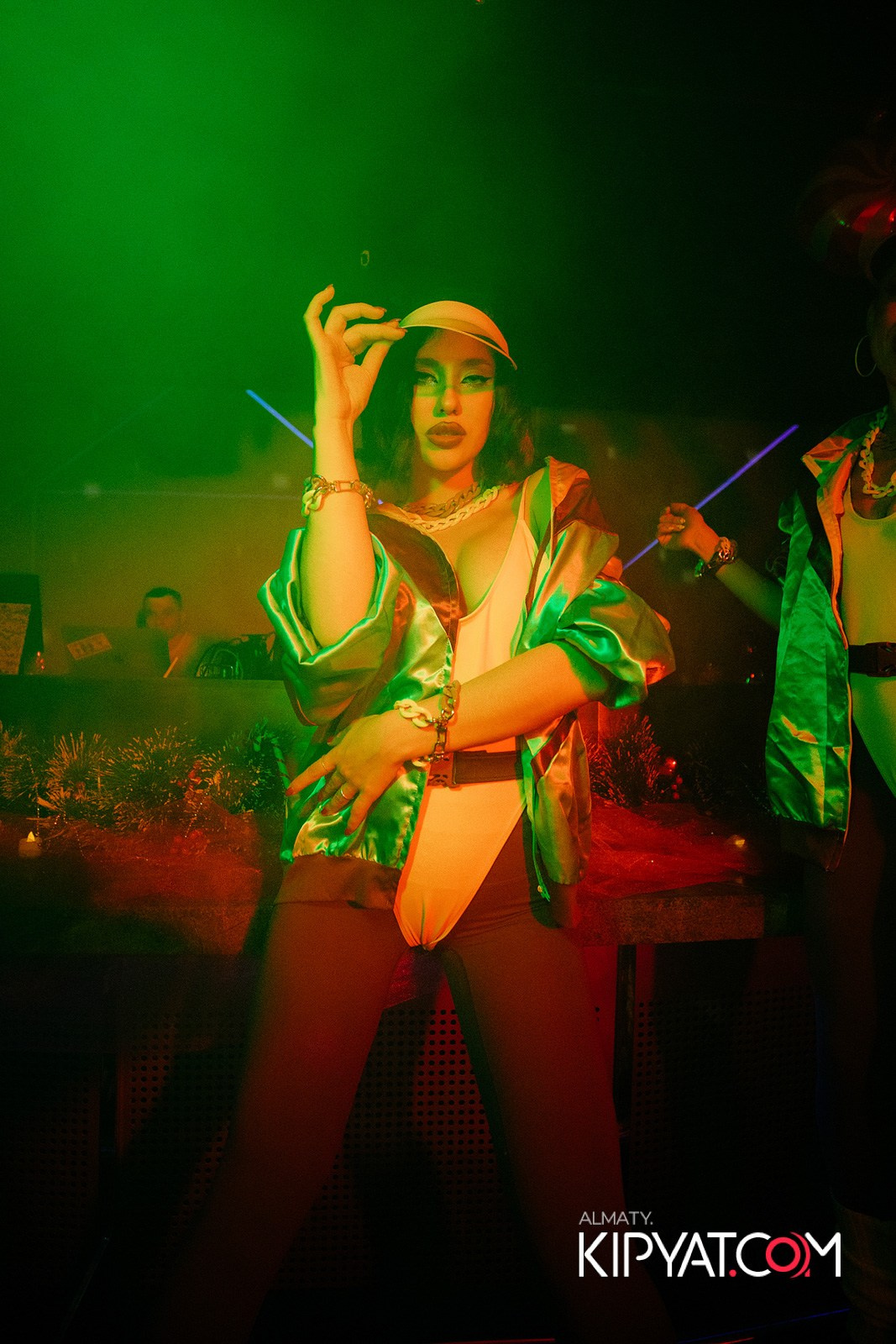 EVENT BAR. КИПЯТКОМ АЛМАТЫ!