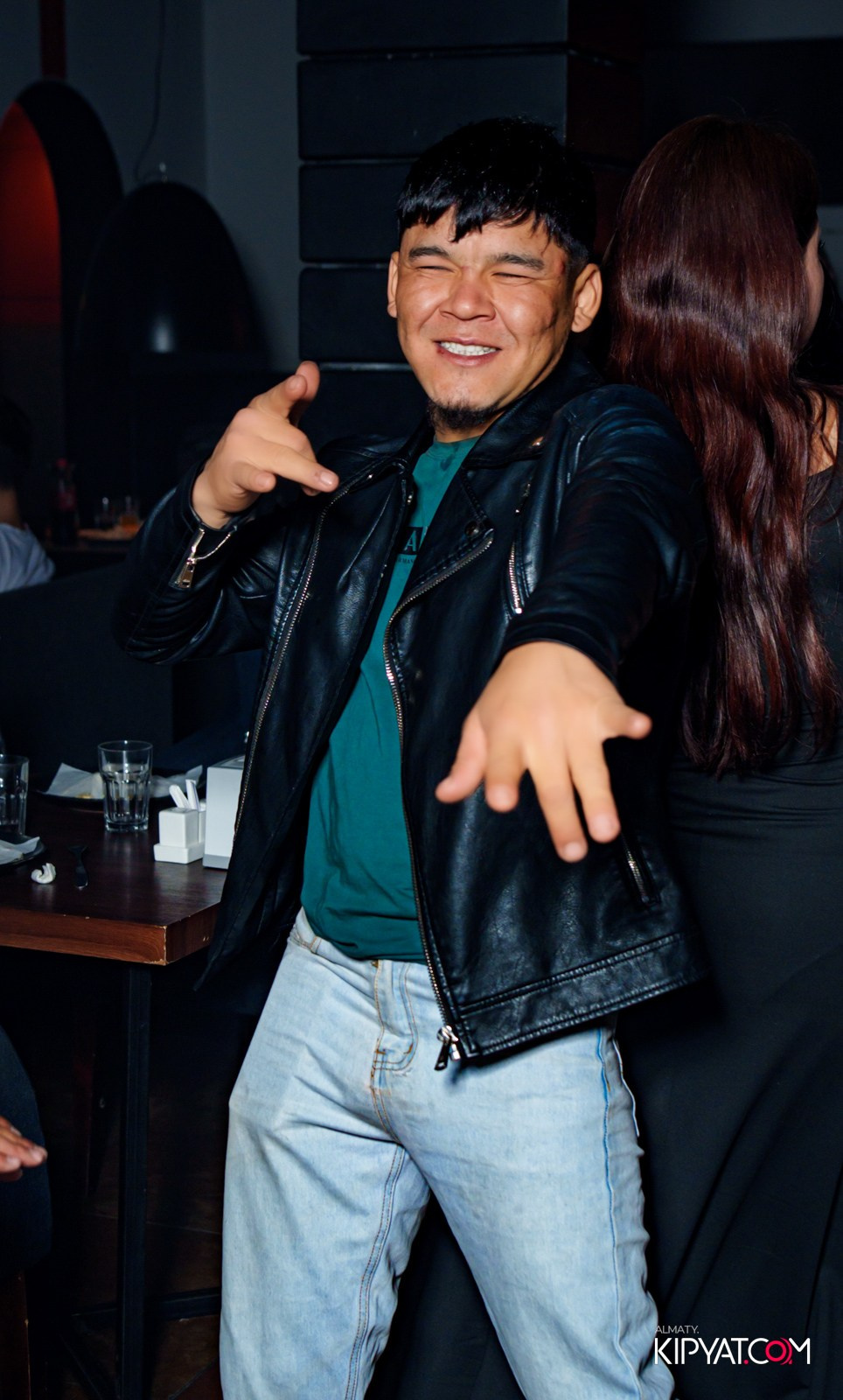 ARAGOSTA. КИПЯТКОМ АЛМАТЫ!