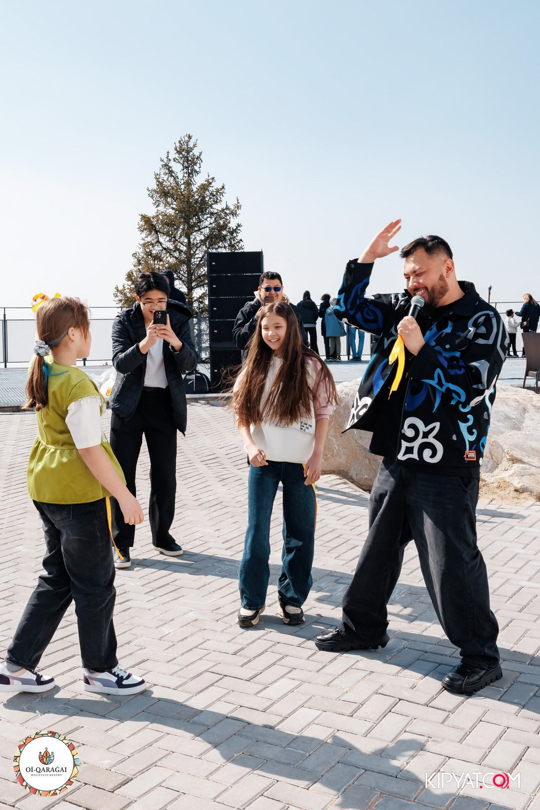 НАУРЫЗ В OI-QARAGAI. КИПЯТКОМ АЛМАТЫ!