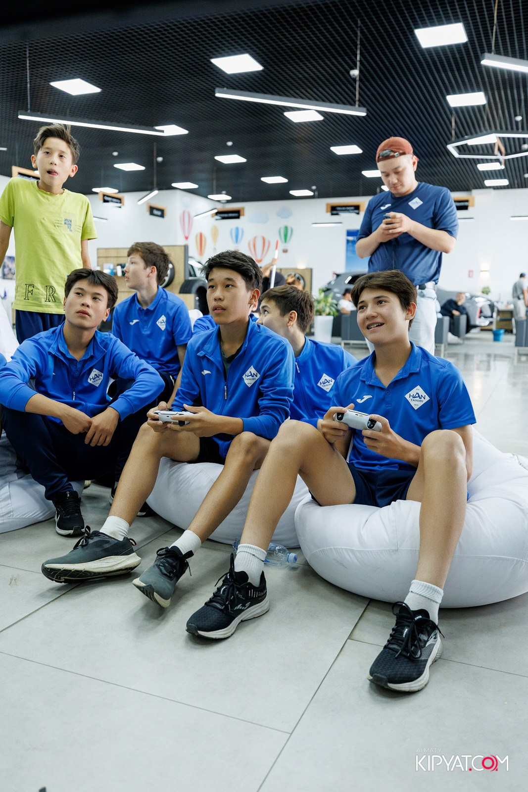 CYBER CUP 2025 QJ LEAGUE В CHANGAN QALQAMAN. КИПЯТКОМ АЛМАТЫ!