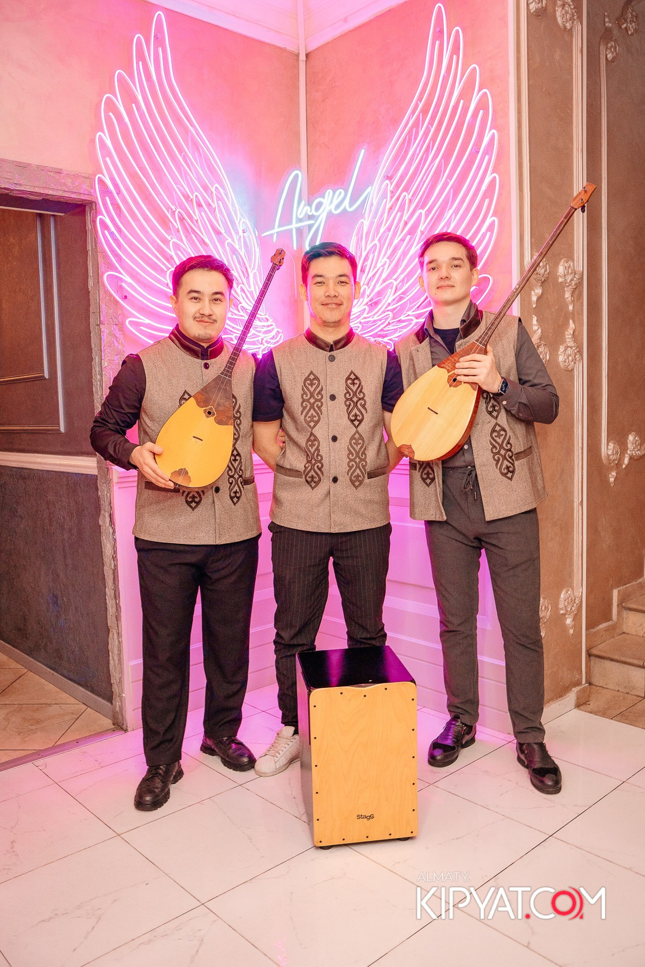 УХО И МЕДВЕДЬ НА КУРМАНГАЗЫ. КИПЯТКОМ АЛМАТЫ!