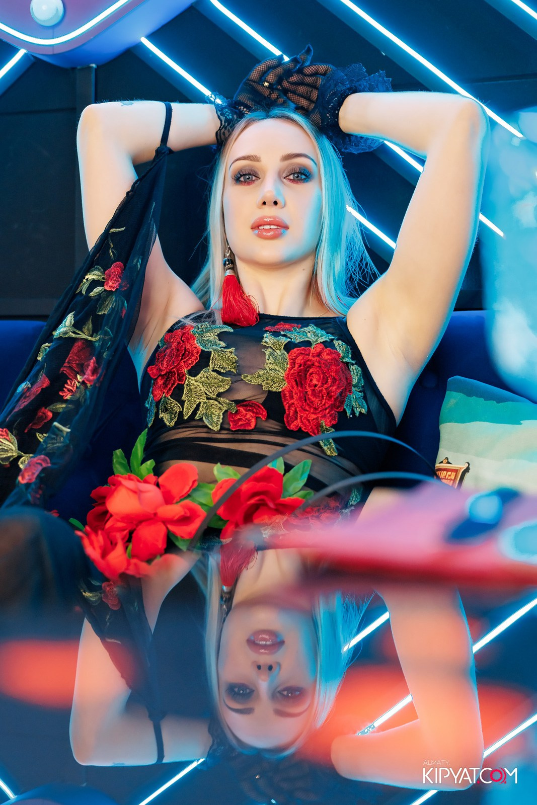 ЗАЯ, НА БИС. КИПЯТКОМ АЛМАТЫ!