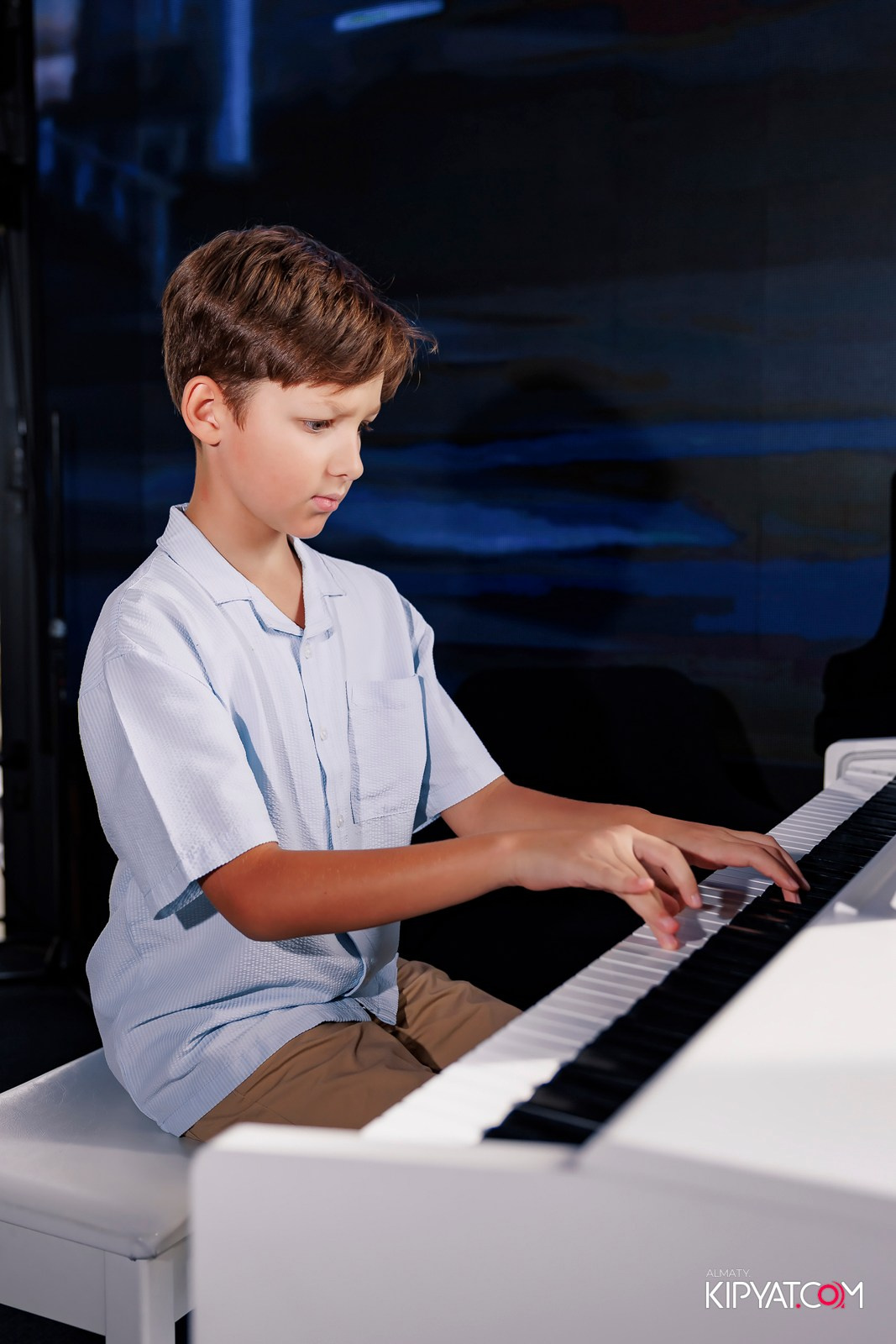 ОТЧЕТНЫЙ КОНЦЕРТ СТУДИИ «SUNPIANO». КИПЯТКОМ АЛМАТЫ!
