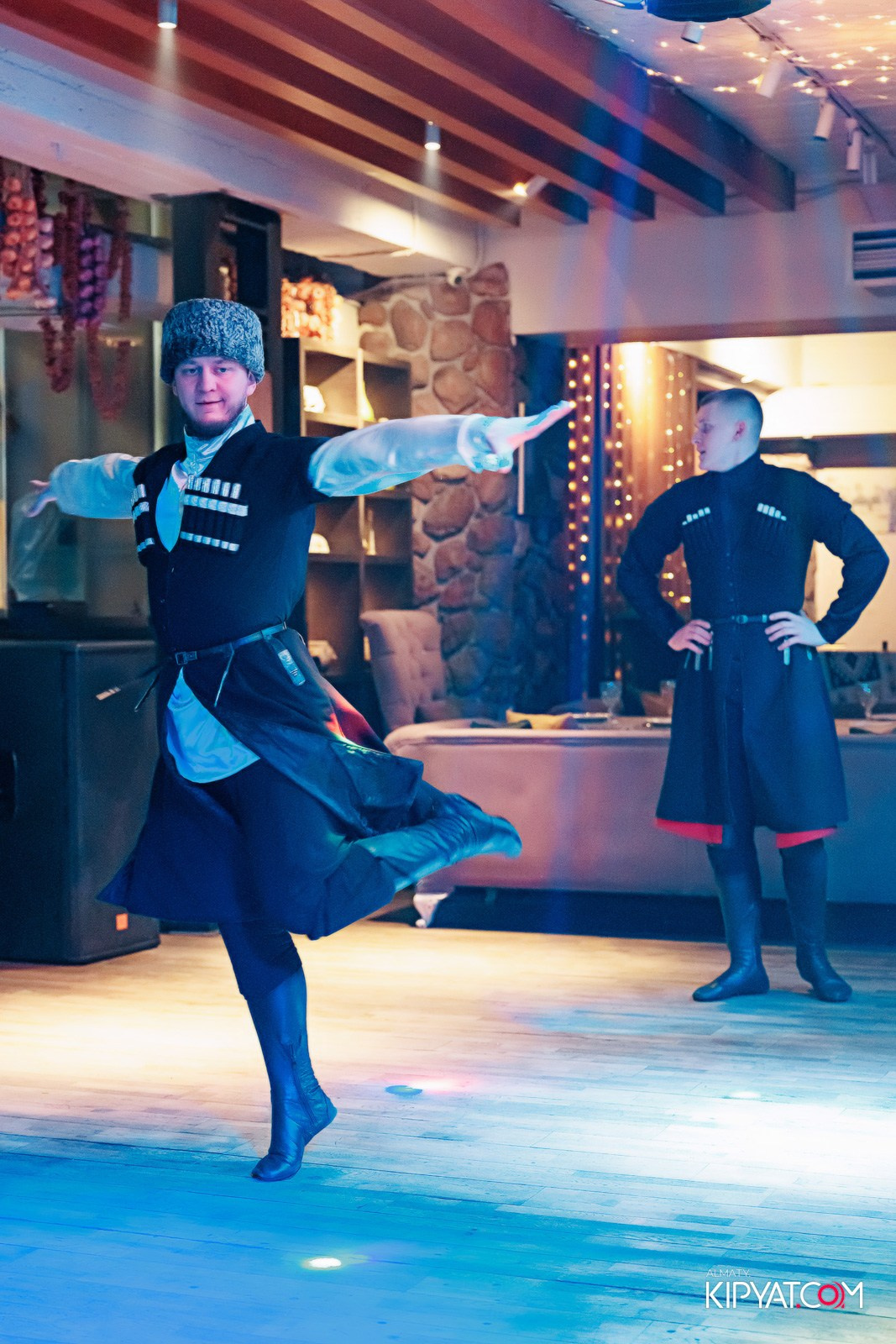 ВАХТАНГУРИ. КИПЯТКОМ АЛМАТЫ!