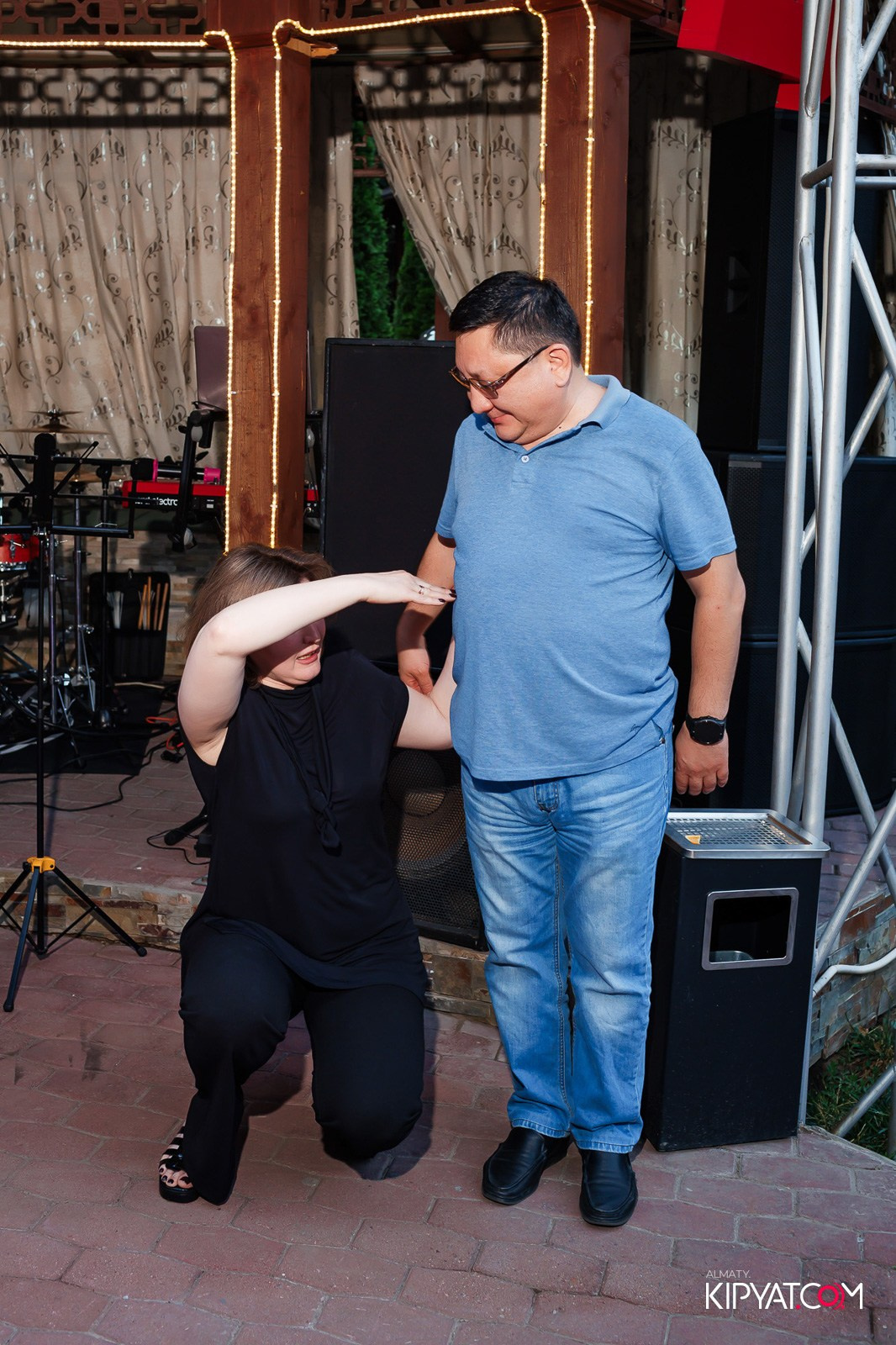 РЕСТОРАН УЧ ЛЯГАН. КИПЯТКОМ АЛМАТЫ!