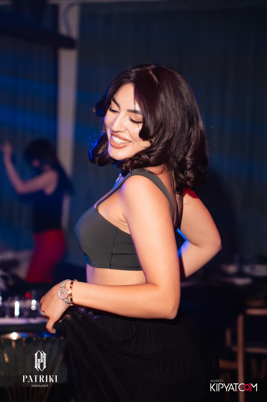 PATRIKI RESTAURANT. КИПЯТКОМ АЛМАТЫ!