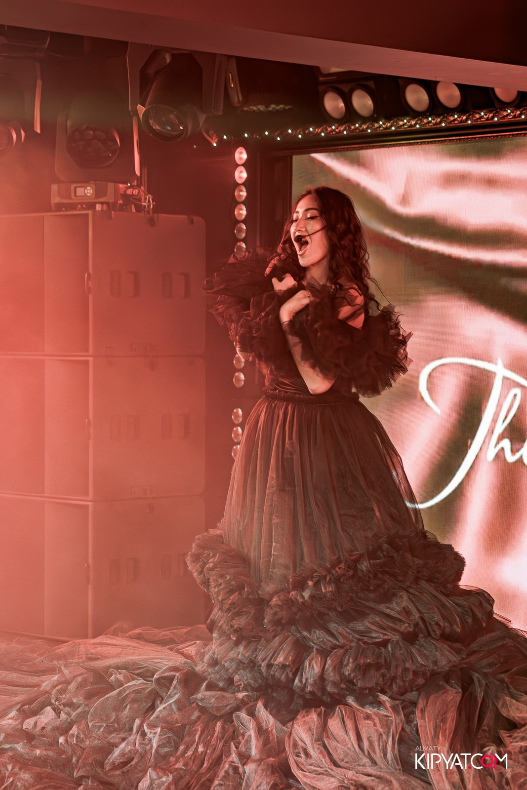 MARUV THE THEATER. КИПЯТКОМ АЛМАТЫ!