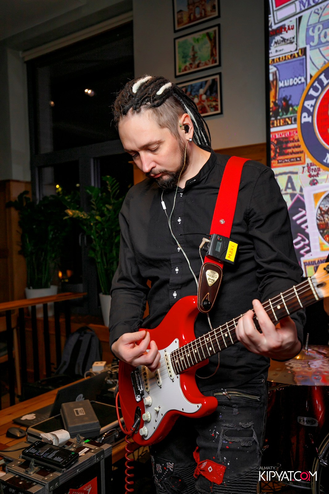 PAULANER. КИПЯТКОМ АЛМАТЫ!