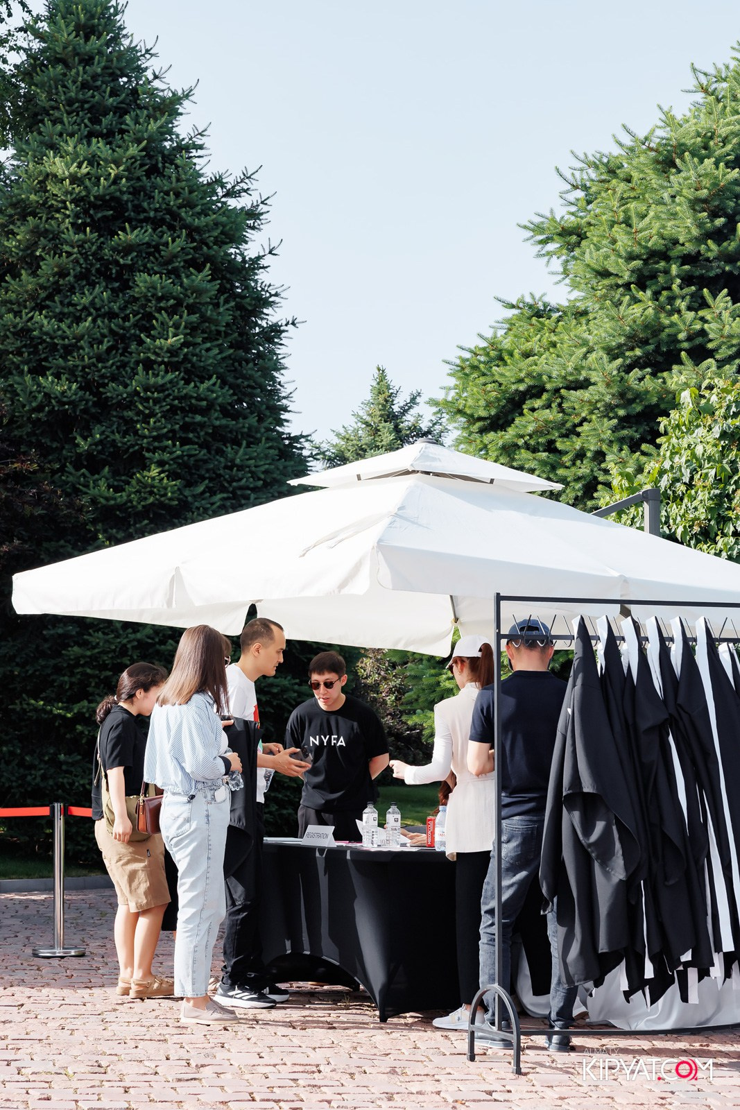 NEW YORK FILM ACADEMY. КИПЯТКОМ АЛМАТЫ!