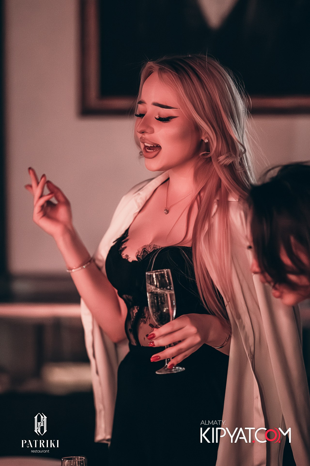 PATRIKI RESTAURANT. КИПЯТКОМ АЛМАТЫ!