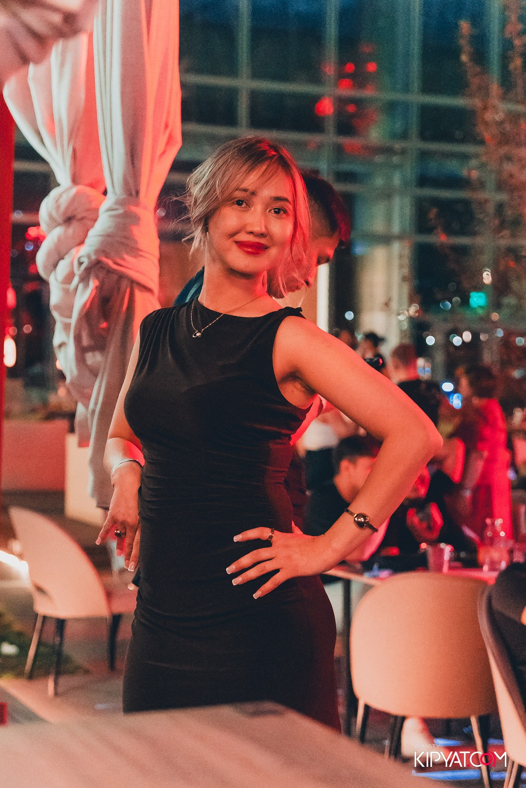 EVENT BAR. КИПЯТКОМ АЛМАТЫ!