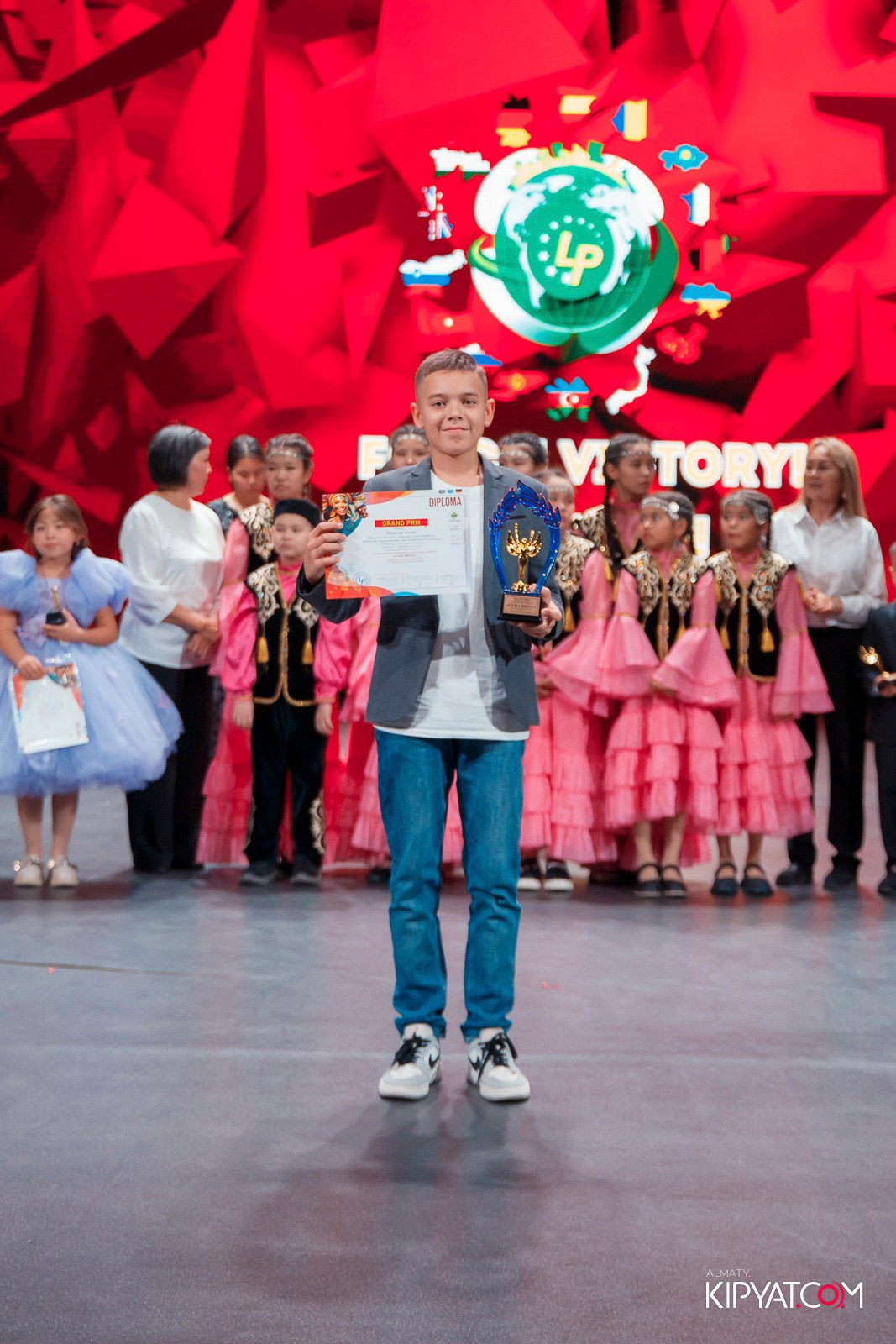 VIII МЕЖДУНАРОДНЫЙ КОНКУРС- ФЕСТИВАЛЬ ТВОРЧЕСТВА CUBA DRIVE. КИПЯТКОМ АЛМАТЫ!