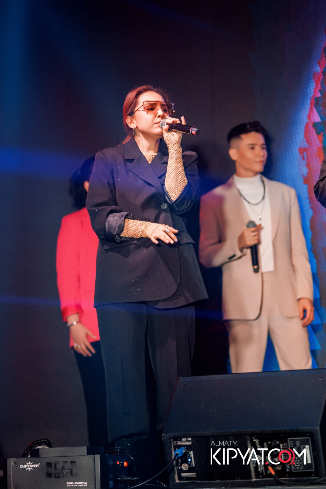 SANTA BARBARA — МЮЗИКЛ ДЖУЛИЯ. КИПЯТКОМ АЛМАТЫ!