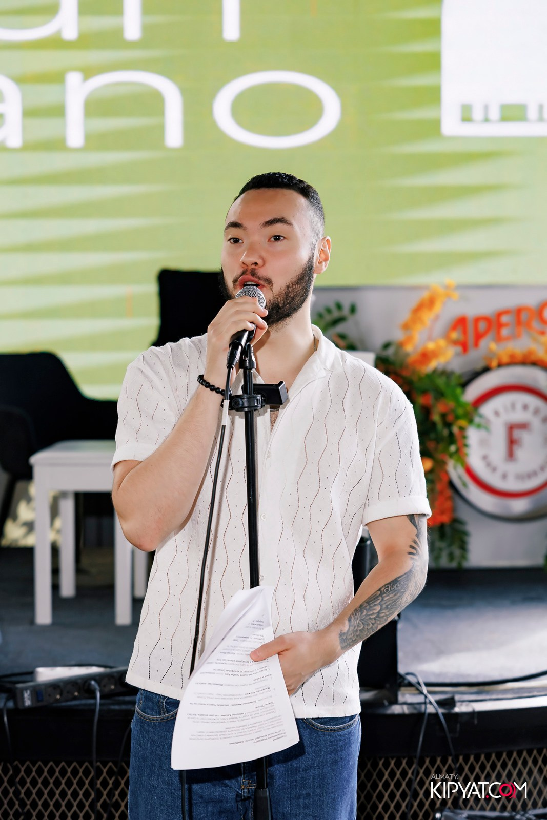 ОТЧЕТНЫЙ КОНЦЕРТ СТУДИИ «SUNPIANO». КИПЯТКОМ АЛМАТЫ!