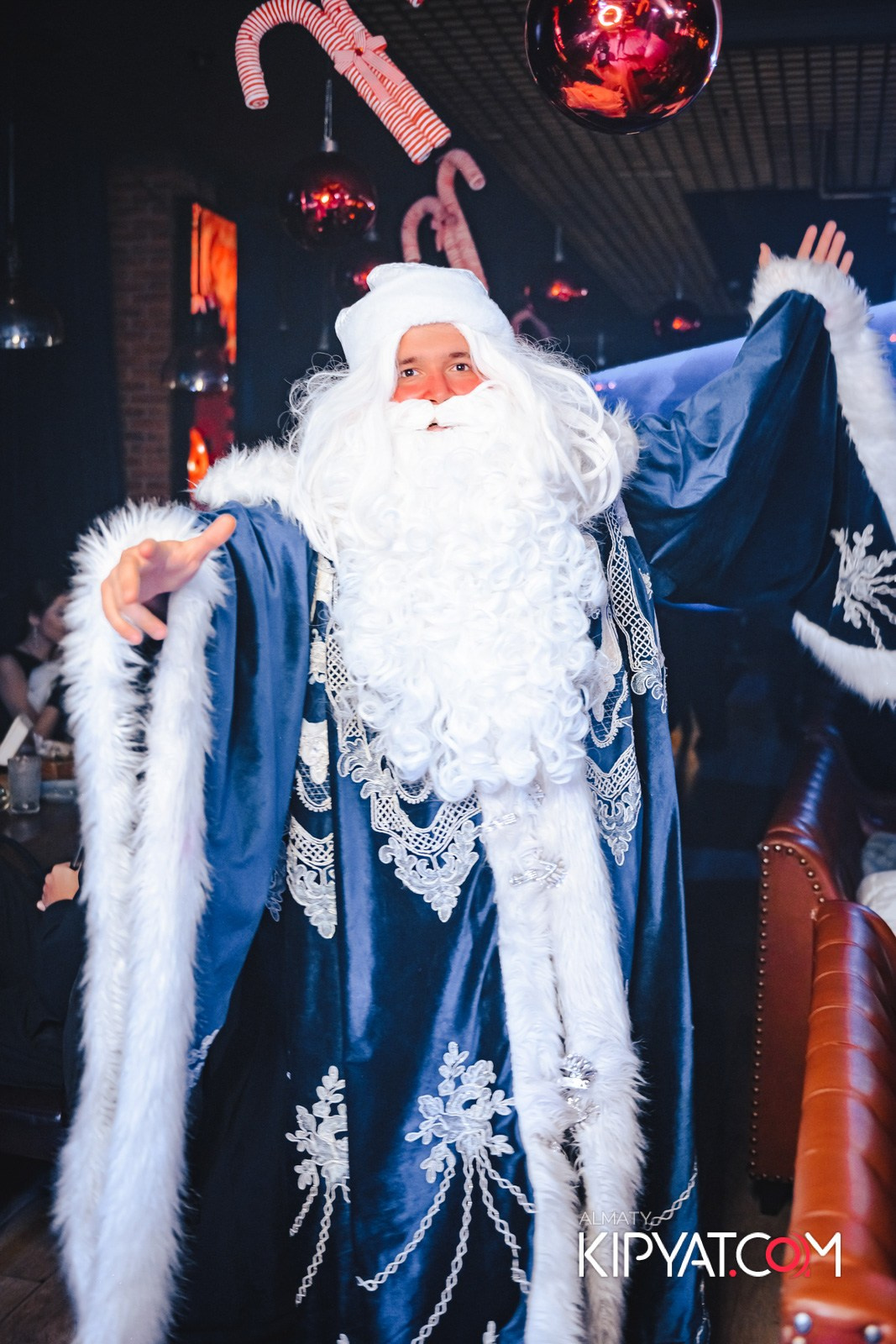 LUGO BAR. КИПЯТКОМ АЛМАТЫ!