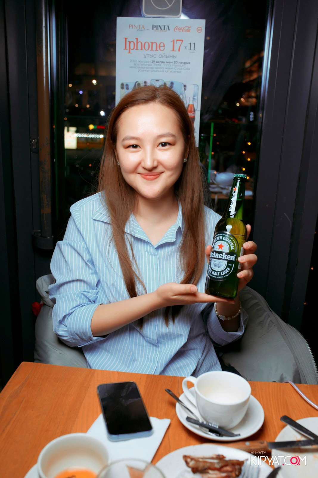 ПИНТА НУРЛЫ-ТАУ. КИПЯТКОМ АЛМАТЫ! Фотосъемка мероприятий в Алматы