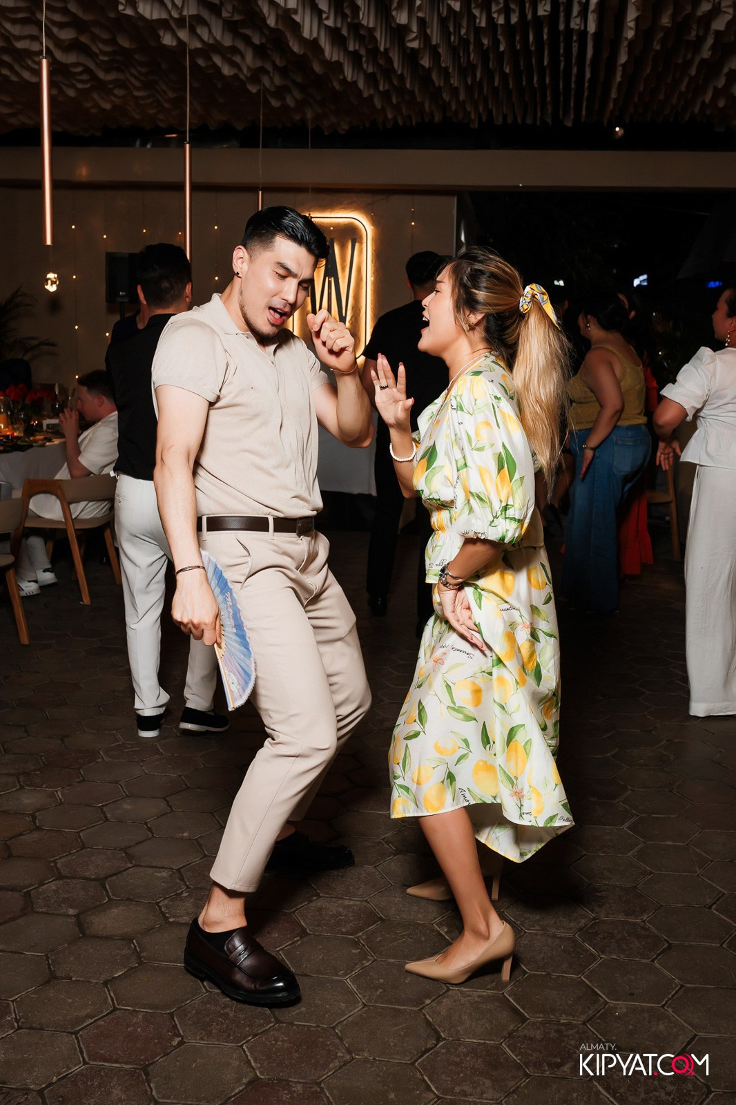 KENDI’S BIRTHDAY PARTY. КИПЯТКОМ АЛМАТЫ!