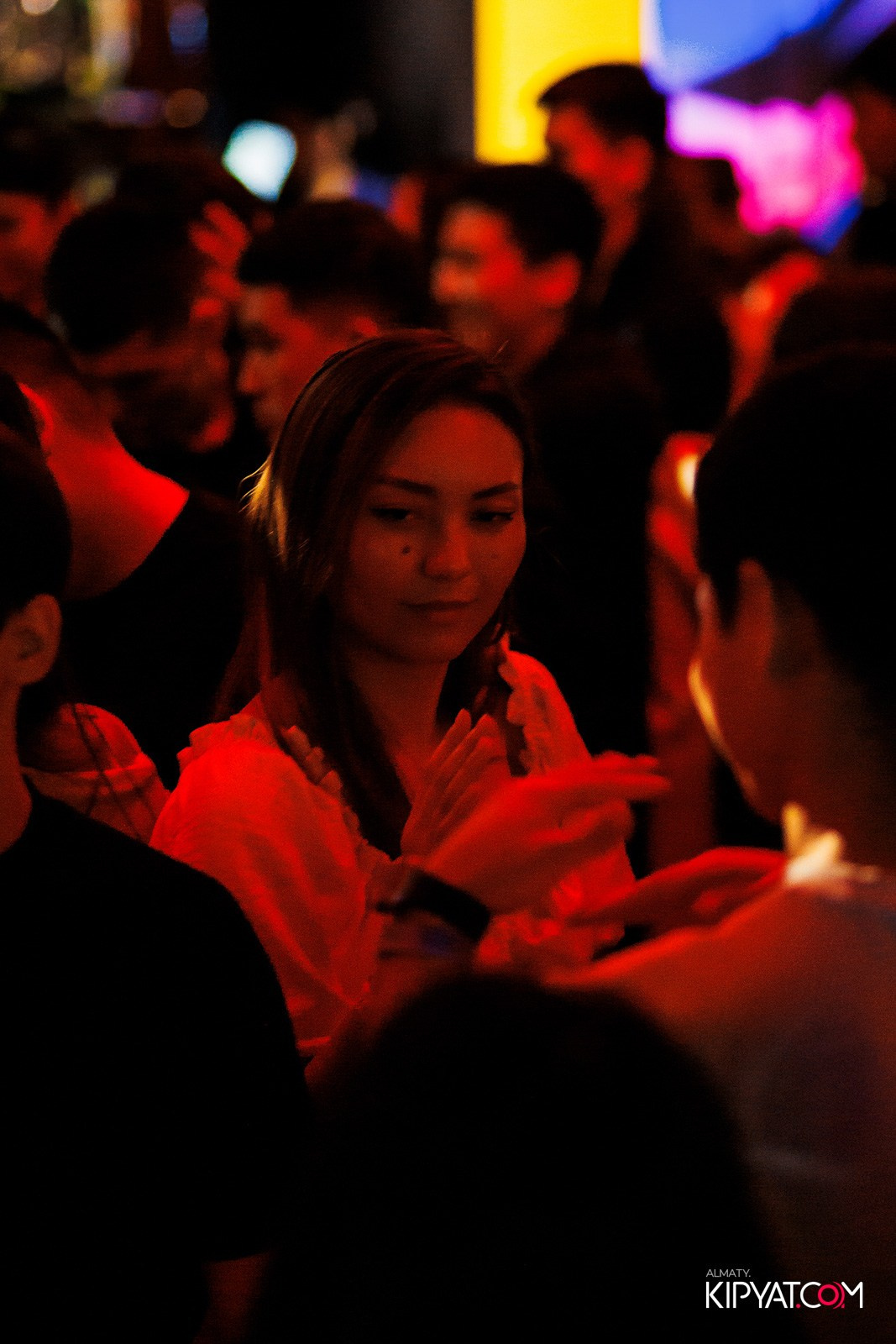 EVENT BAR. КИПЯТКОМ АЛМАТЫ!