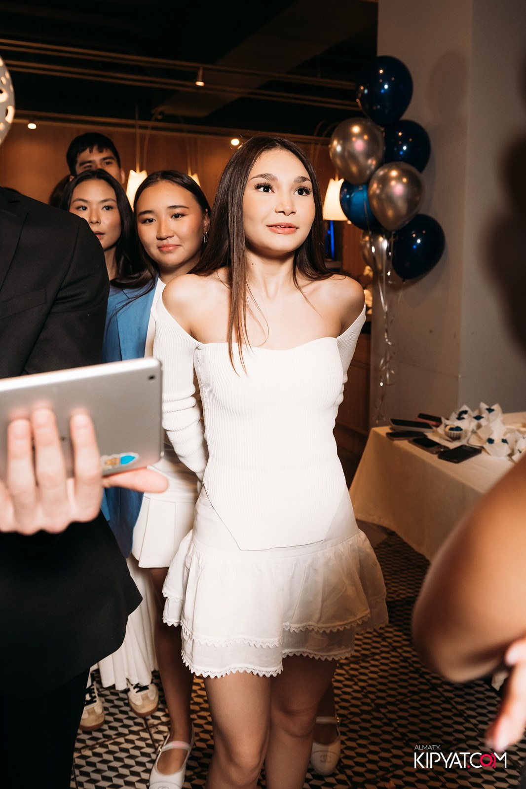 DARIYA'S BIRTHDAY PARTY. КИПЯТКОМ АЛМАТЫ!