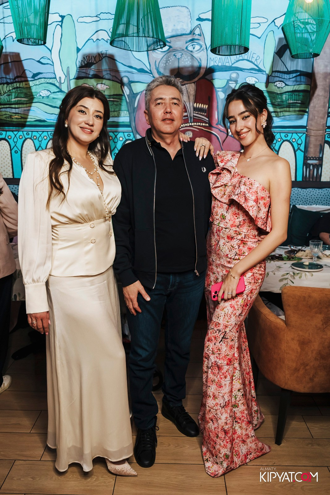 ДАДИАНИ. КИПЯТКОМ АЛМАТЫ! Фотосъемка мероприятий в Алматы