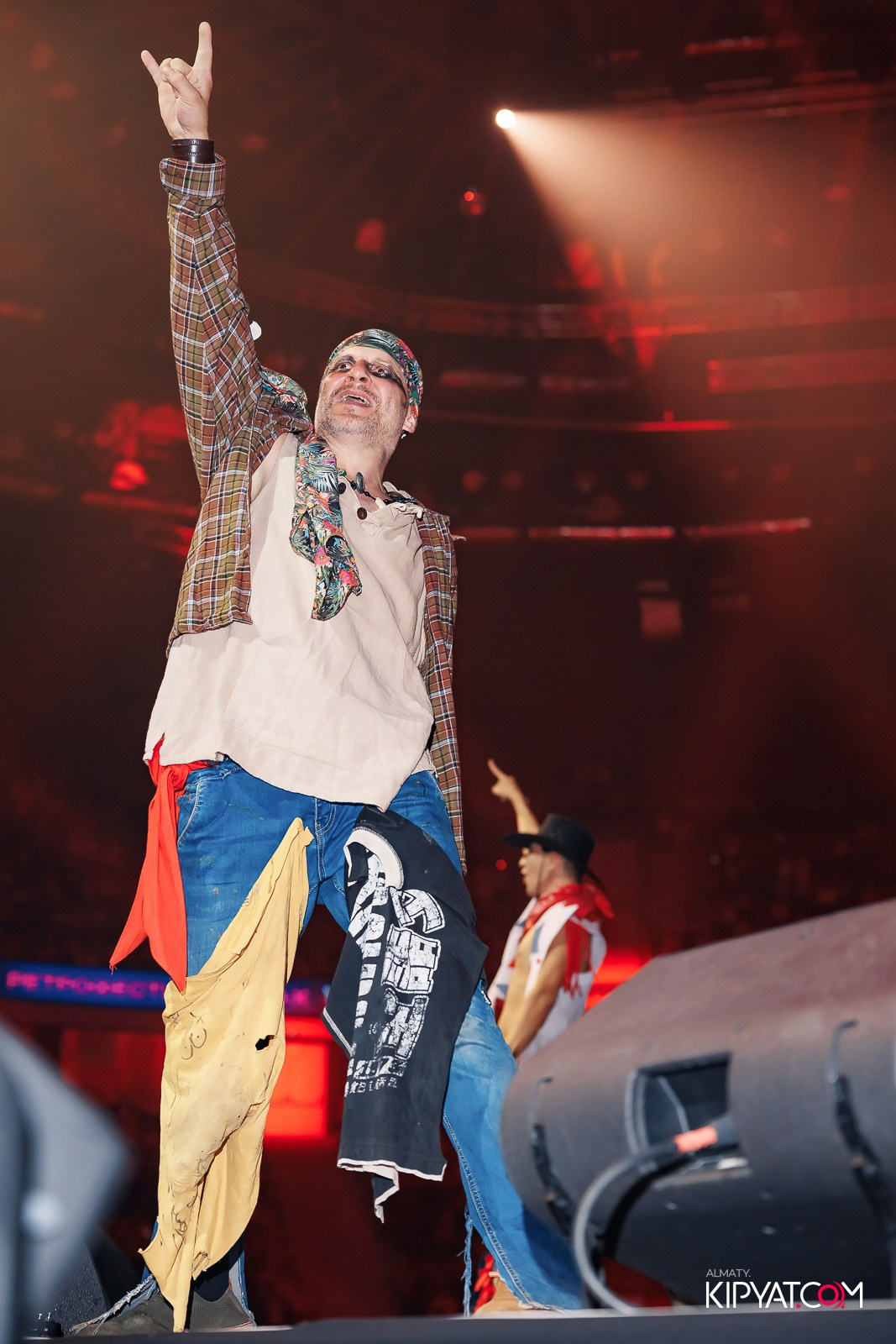 КОНЦЕРТ CELE RETRO FEST VI. КИПЯТКОМ АЛМАТЫ!