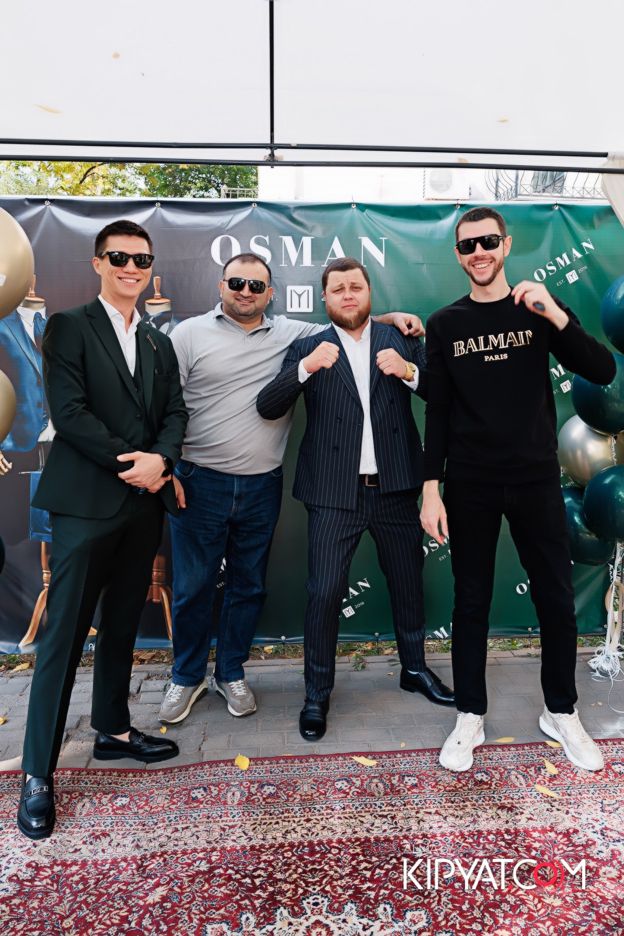 ОТКРЫТИЕ МАГАЗИНА МУЖСКОЙ ОДЕЖДЫ. КИПЯТКОМ АЛМАТЫ!