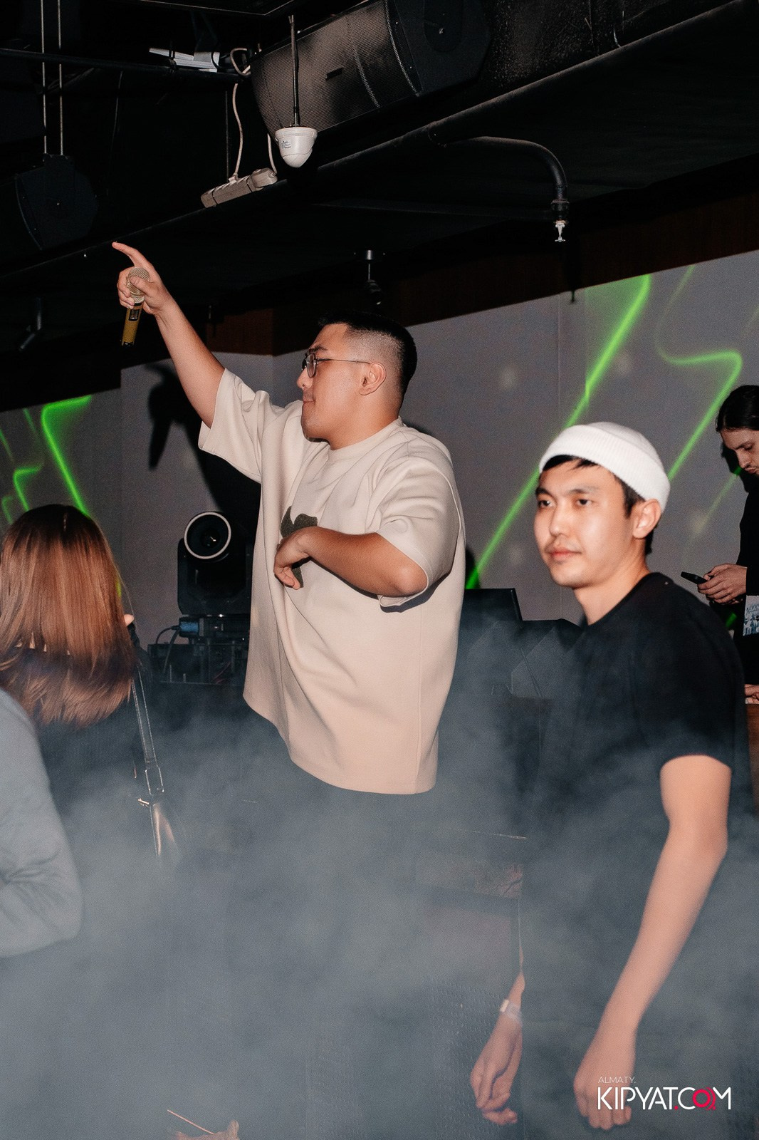 EVENT BAR. КИПЯТКОМ АЛМАТЫ!