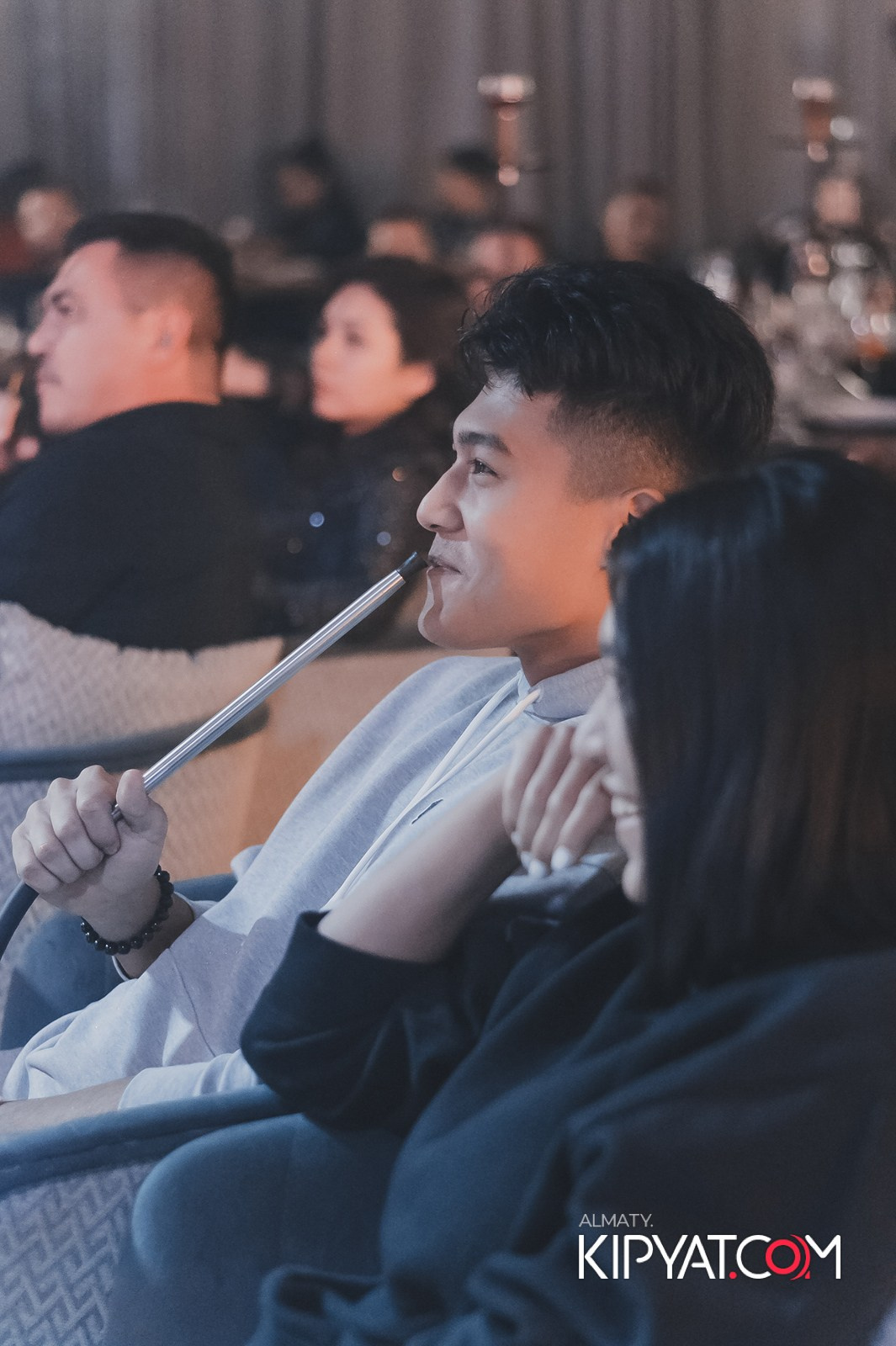 STAND UP КОНЦЕРТ АЛЕКСАНДРА МЕРКУЛЬ. КИПЯТКОМ АЛМАТЫ!