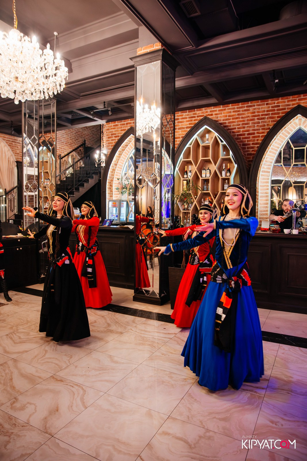 РЕСТОРАН SAGAMO. КИПЯТКОМ АЛМАТЫ!