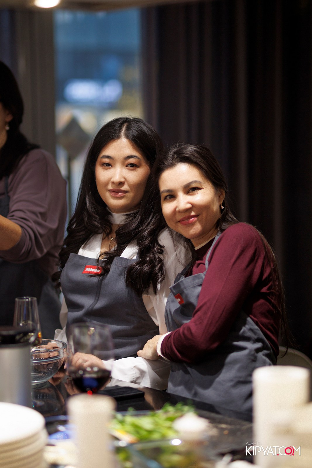 МАСТЕР-КЛАСС MIELE. КИПЯТКОМ АЛМАТЫ! Фотосъемка мероприятий в Алматы