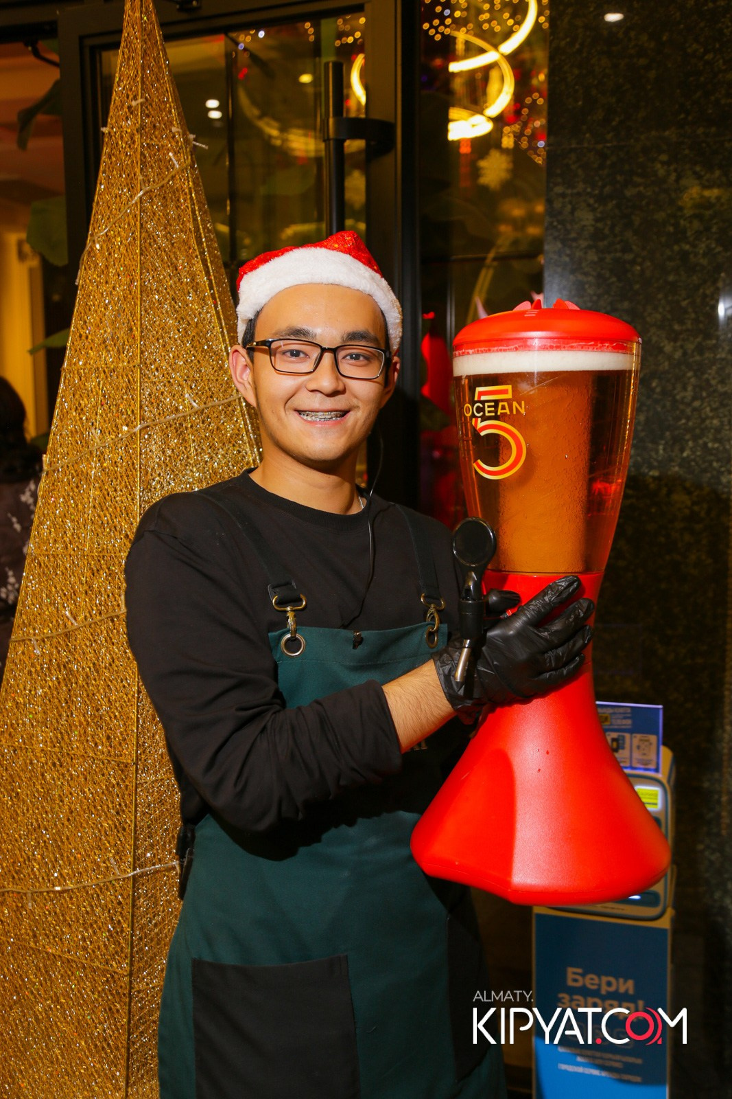 РЕСТОРАН РАХАТ. КИПЯТКОМ АЛМАТЫ!