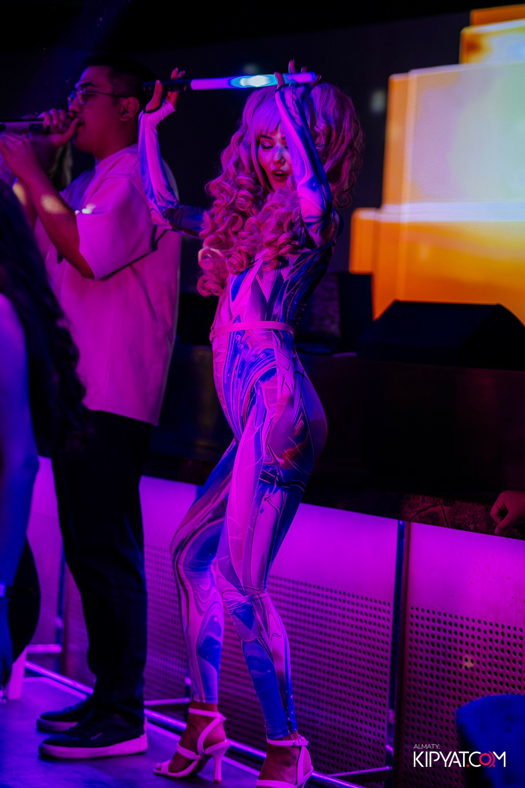 EVENT BAR. КИПЯТКОМ АЛМАТЫ!