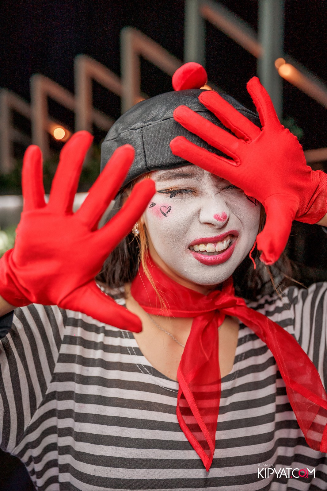 ДОРОГАЯ, Я НЕ ПИЛ. КИПЯТКОМ АЛМАТЫ!