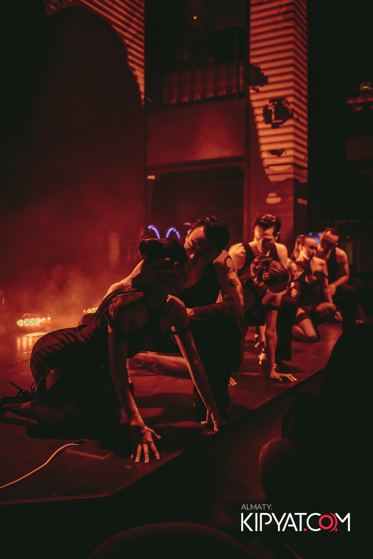 QUEEN. КИПЯТКОМ АЛМАТЫ!