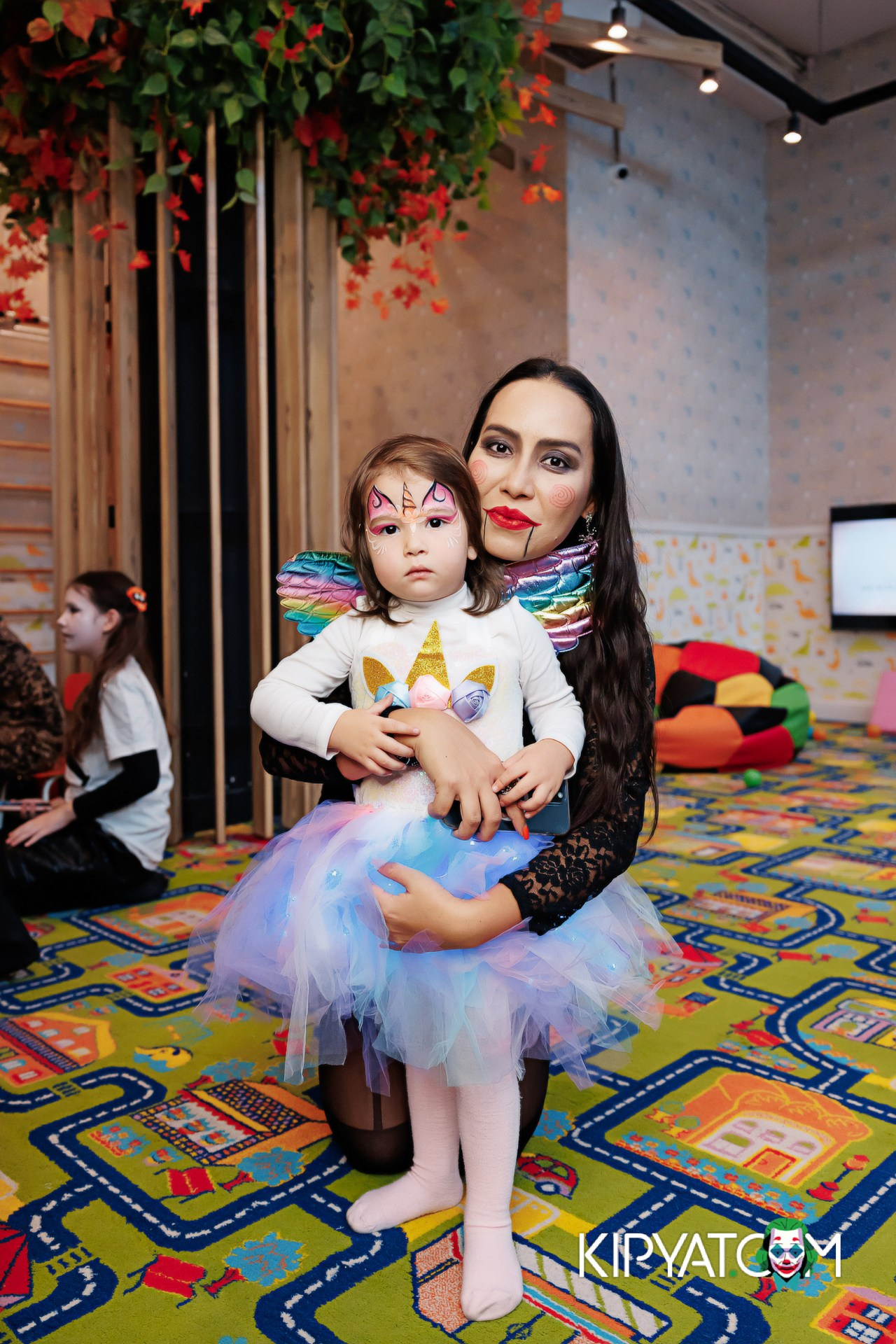 ДЕТСКИЙ ХЭЛЛОУИН KINDER BOOM. КИПЯТКОМ АЛМАТЫ! Фотосъемка мероприятий в Алматы