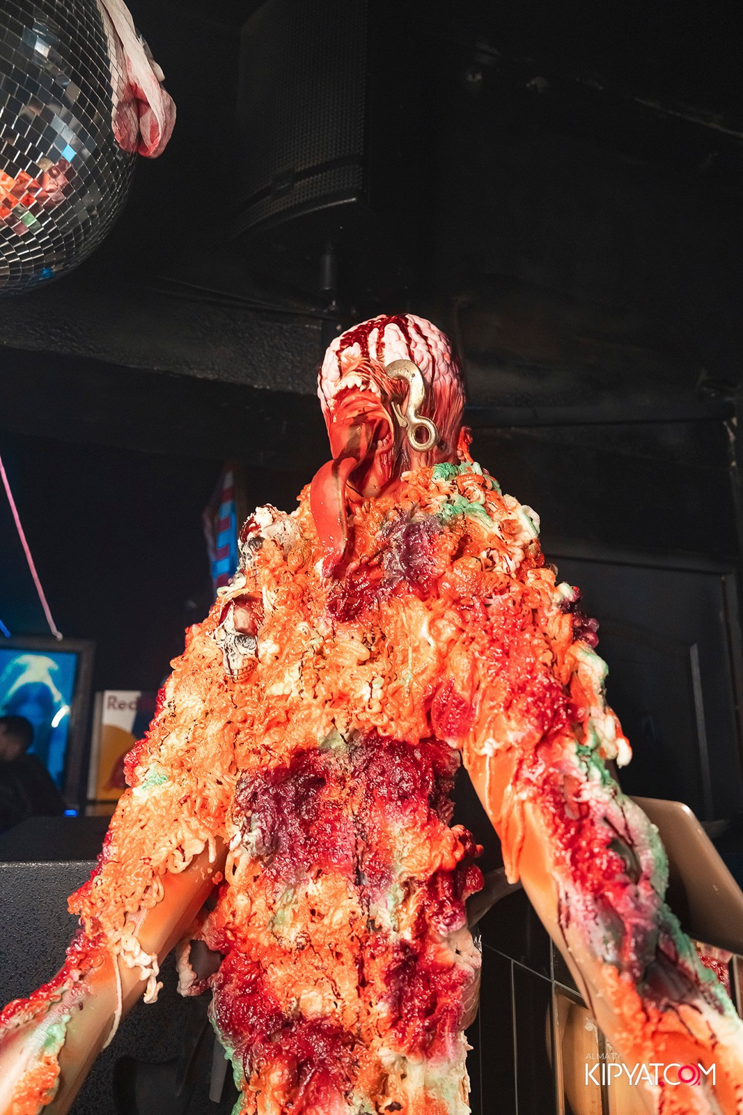 HALLOWEEN PARTY B PLAYBOY. КИПЯТКОМ АЛМАТЫ!