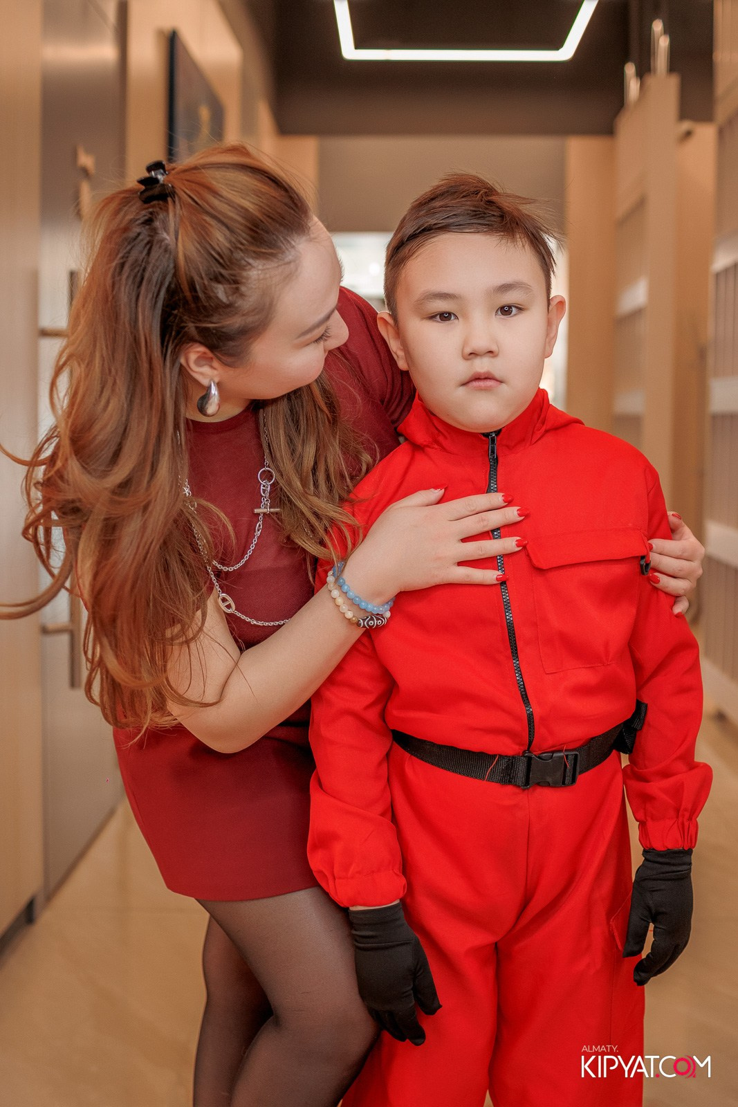 КВЕСТ-ШОУ ALAROVICH / ИГРА В КАЛЬМАРА. КИПЯТКОМ АЛМАТЫ!