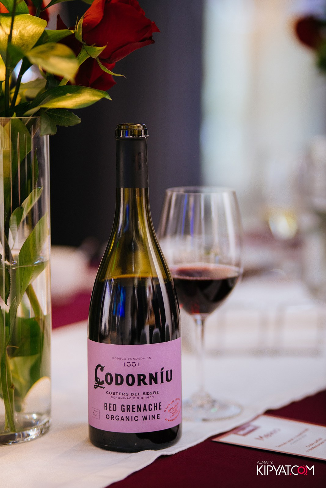 MIELE. КИПЯТКОМ АЛМАТЫ!