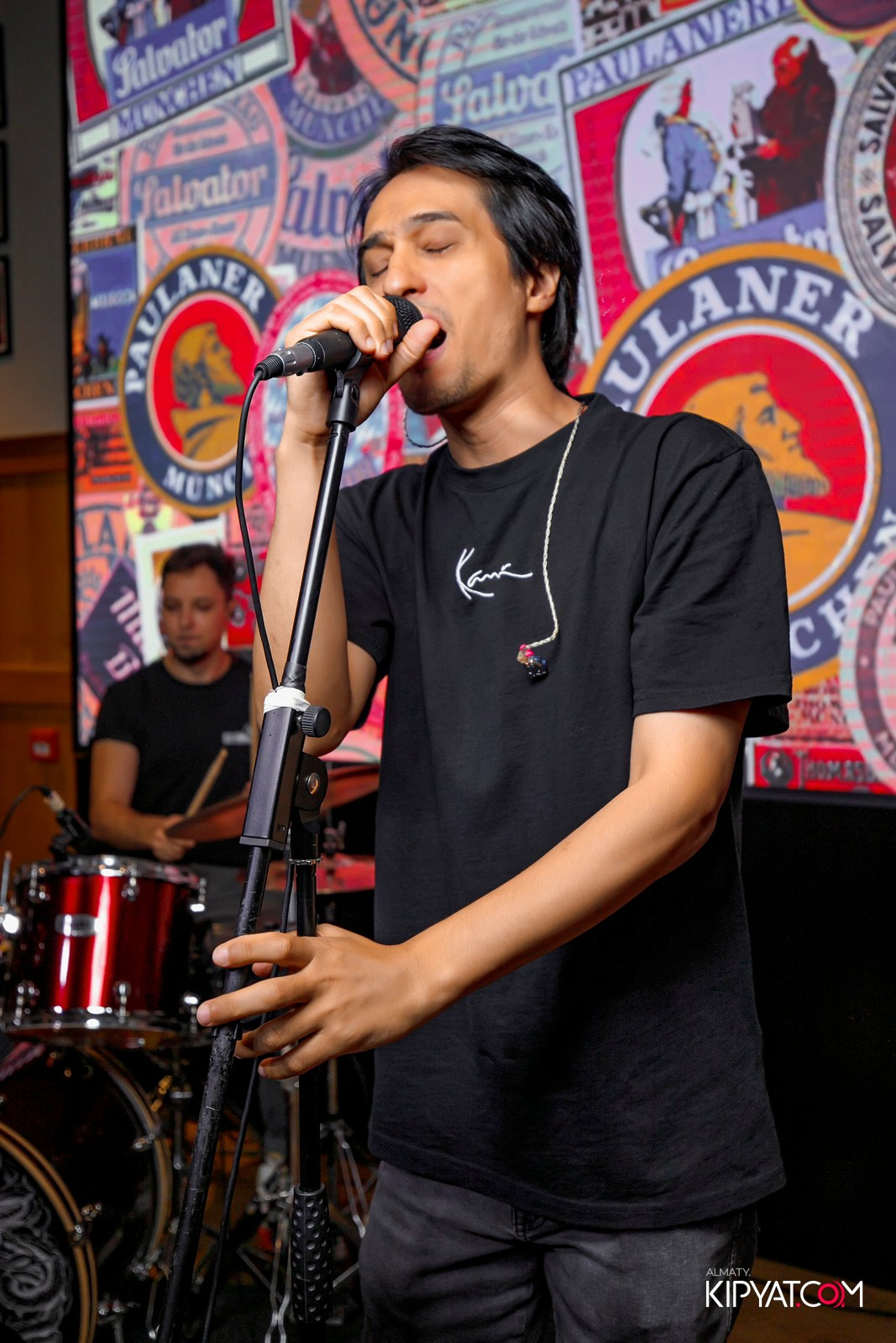 PAULANER. КИПЯТКОМ АЛМАТЫ!