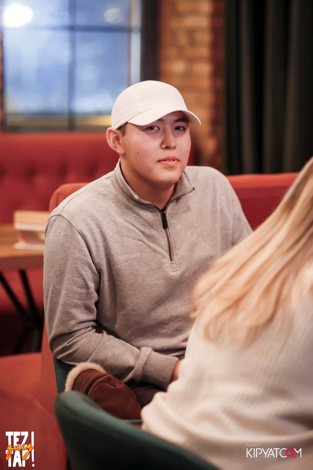 TEZTAP QUIZ. КИПЯТКОМ АЛМАТЫ! Фотосъемка мероприятий в Алматы