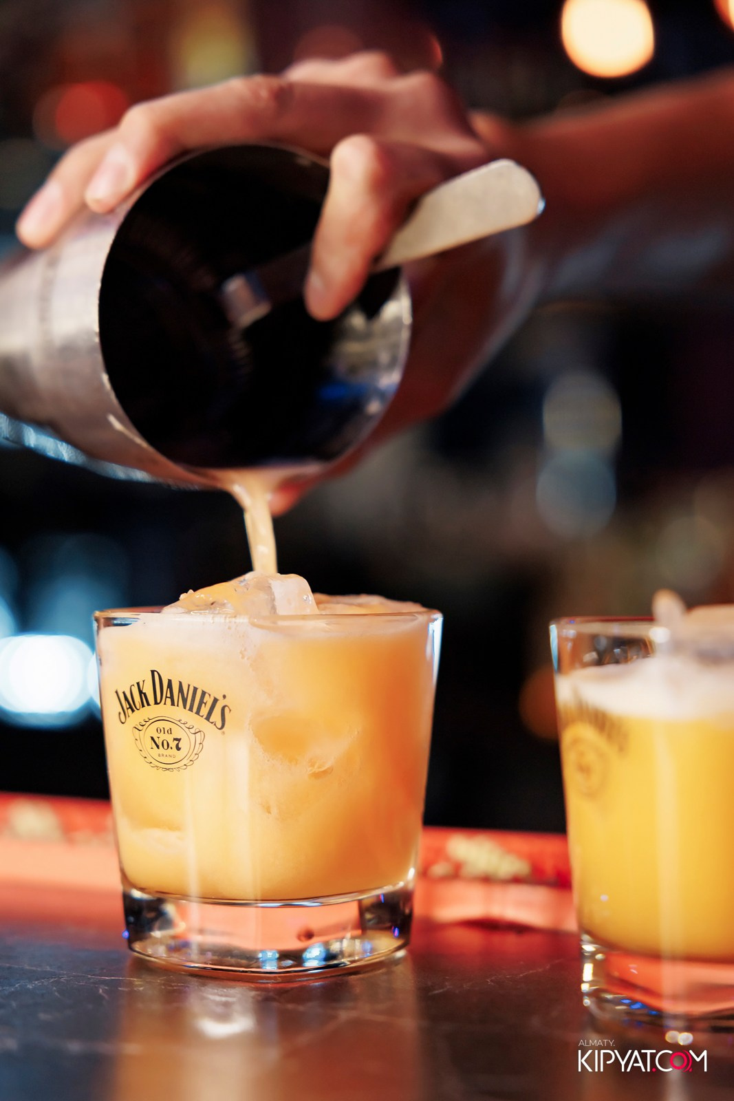 ДОРОГАЯ, Я НЕ ПИЛ. КИПЯТКОМ АЛМАТЫ!