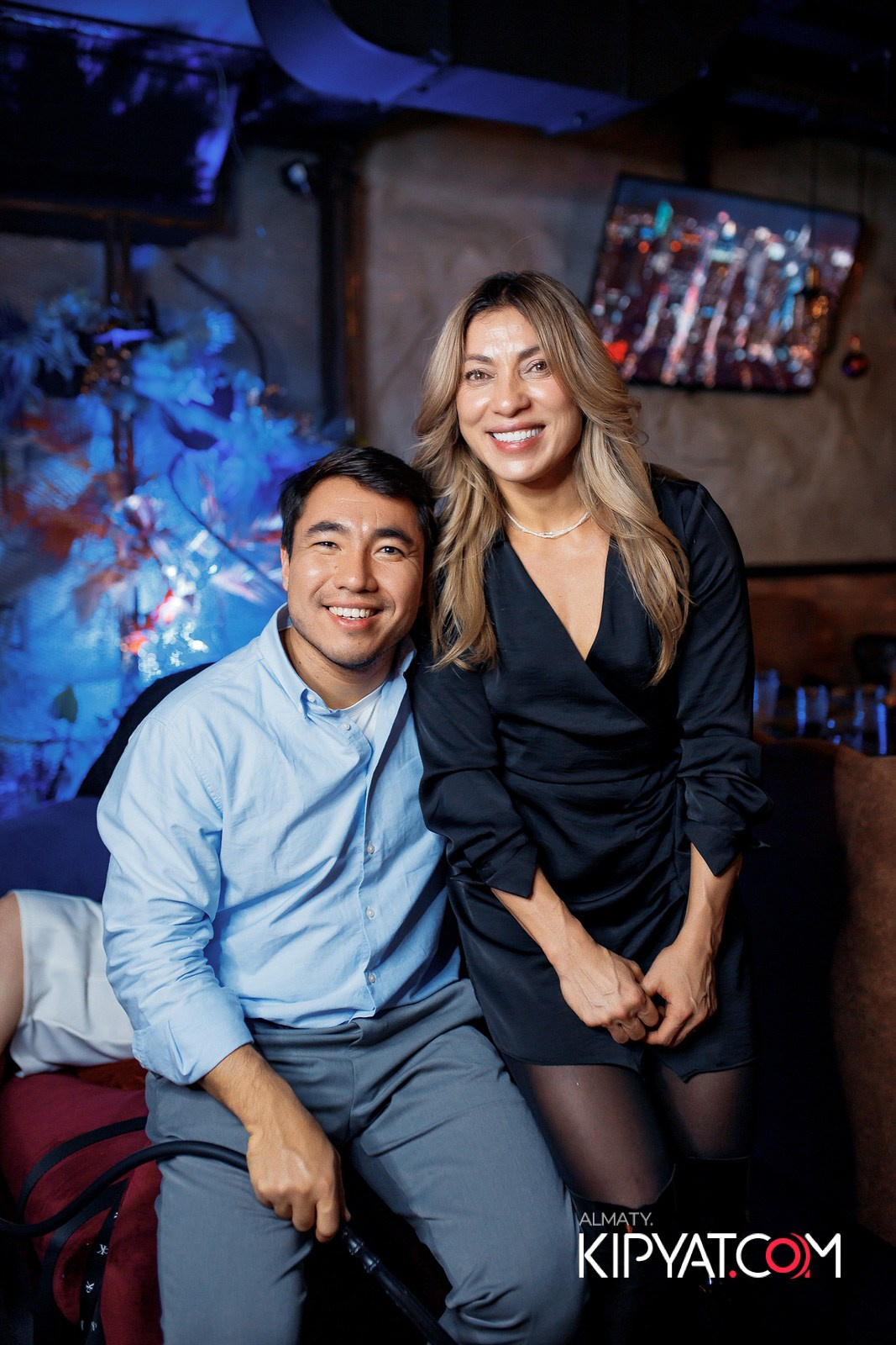 SPACE. КИПЯТКОМ АЛМАТЫ!