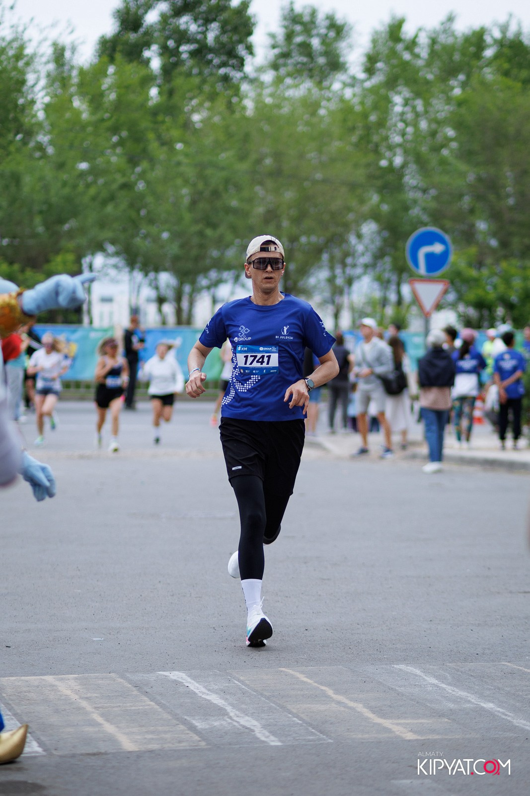 BI RUN 2025. КИПЯТКОМ АЛМАТЫ!