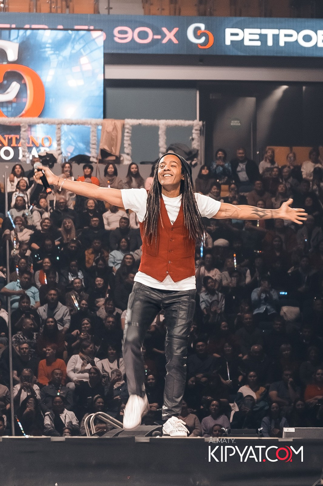 CELO RETRO FEST. КИПЯТКОМ АЛМАТЫ!