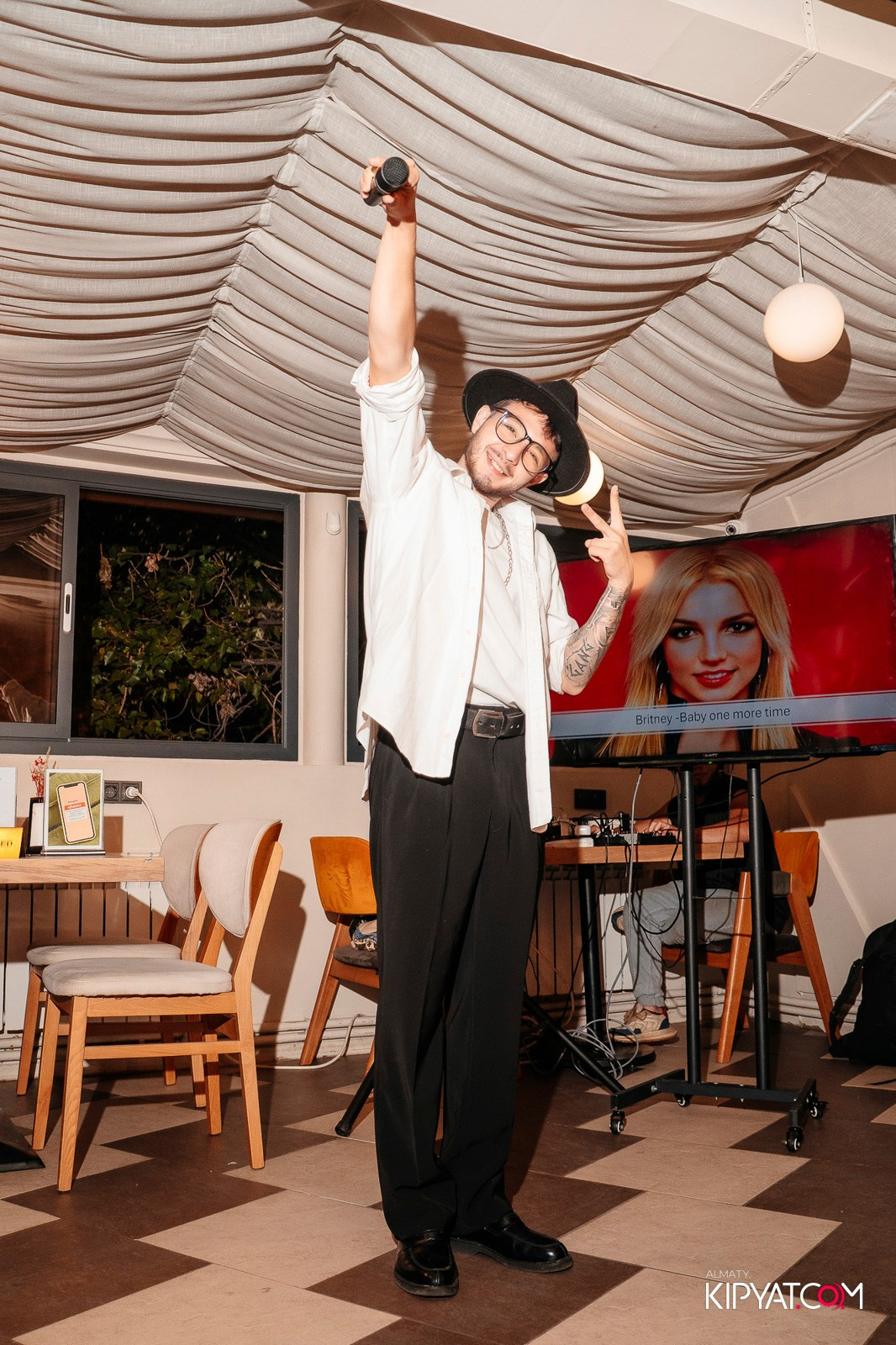 TERRENQOUR CAFE 3 ГОДА. КИПЯТКОМ АЛМАТЫ!