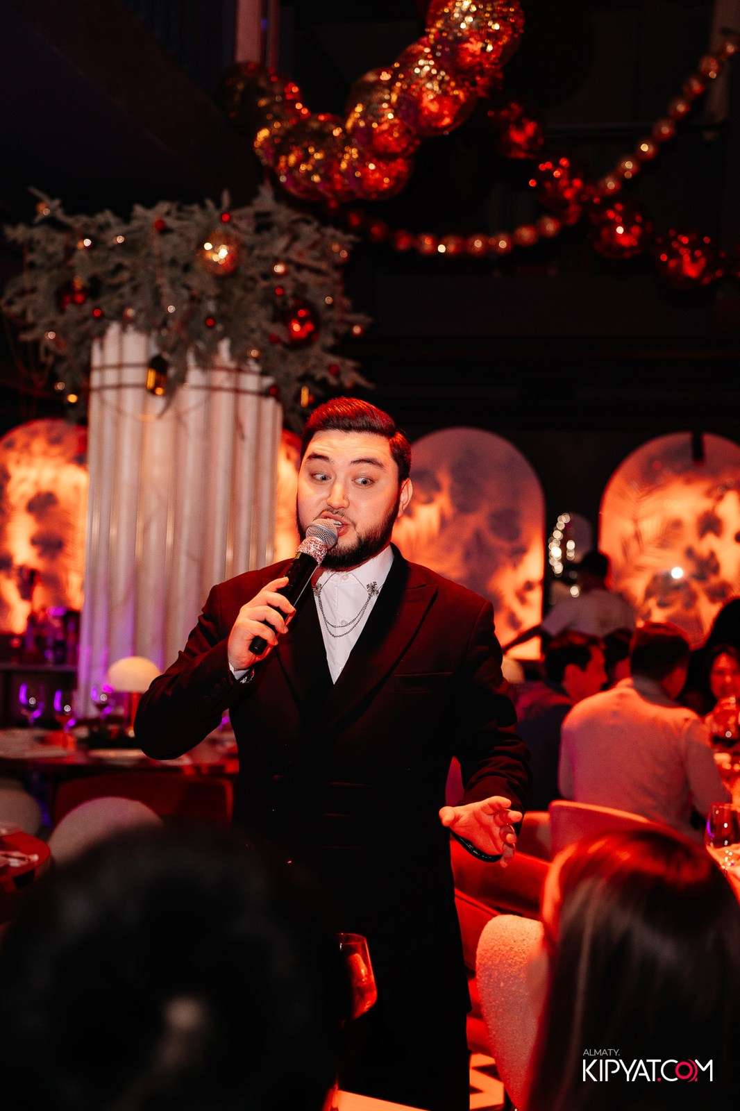 QUEEN. КИПЯТКОМ АЛМАТЫ!