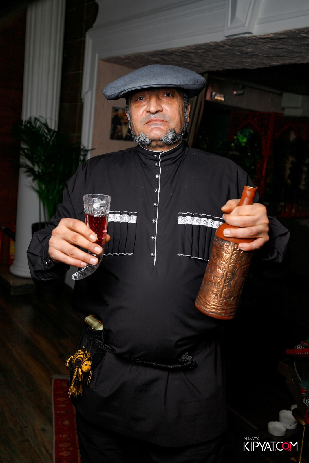 ВАХТАНГУРИ. КИПЯТКОМ АЛМАТЫ!