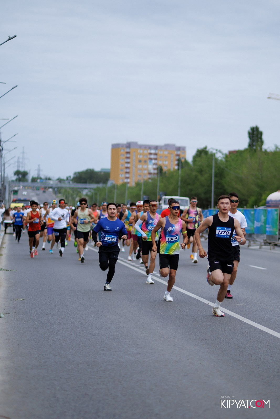 BI RUN 2025. КИПЯТКОМ АЛМАТЫ!