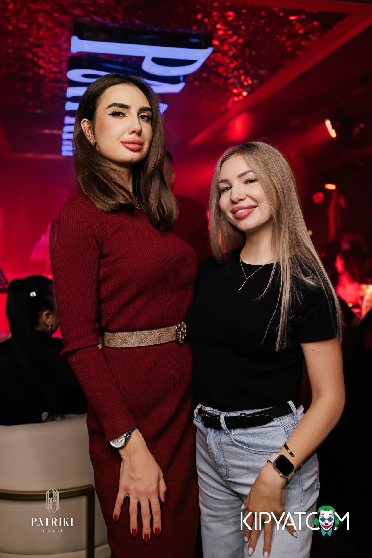 PATRIKI RESTAURANT. КИПЯТКОМ АЛМАТЫ!