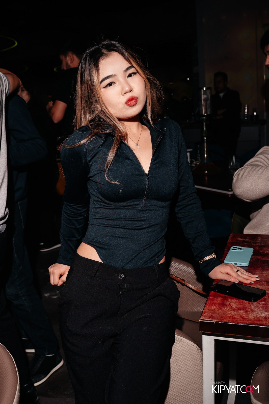 EVENT BAR. КИПЯТКОМ АЛМАТЫ!